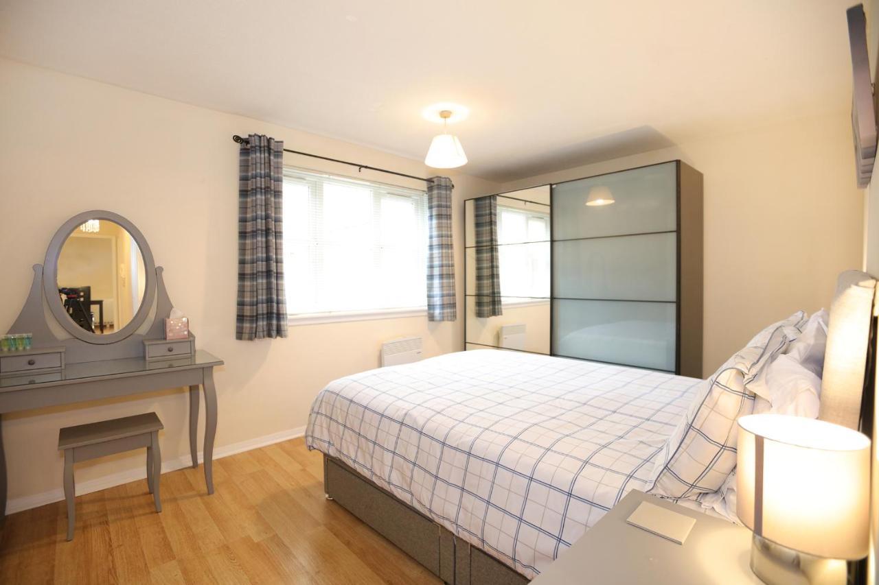 Edinburgh Palace Apartment Экстерьер фото