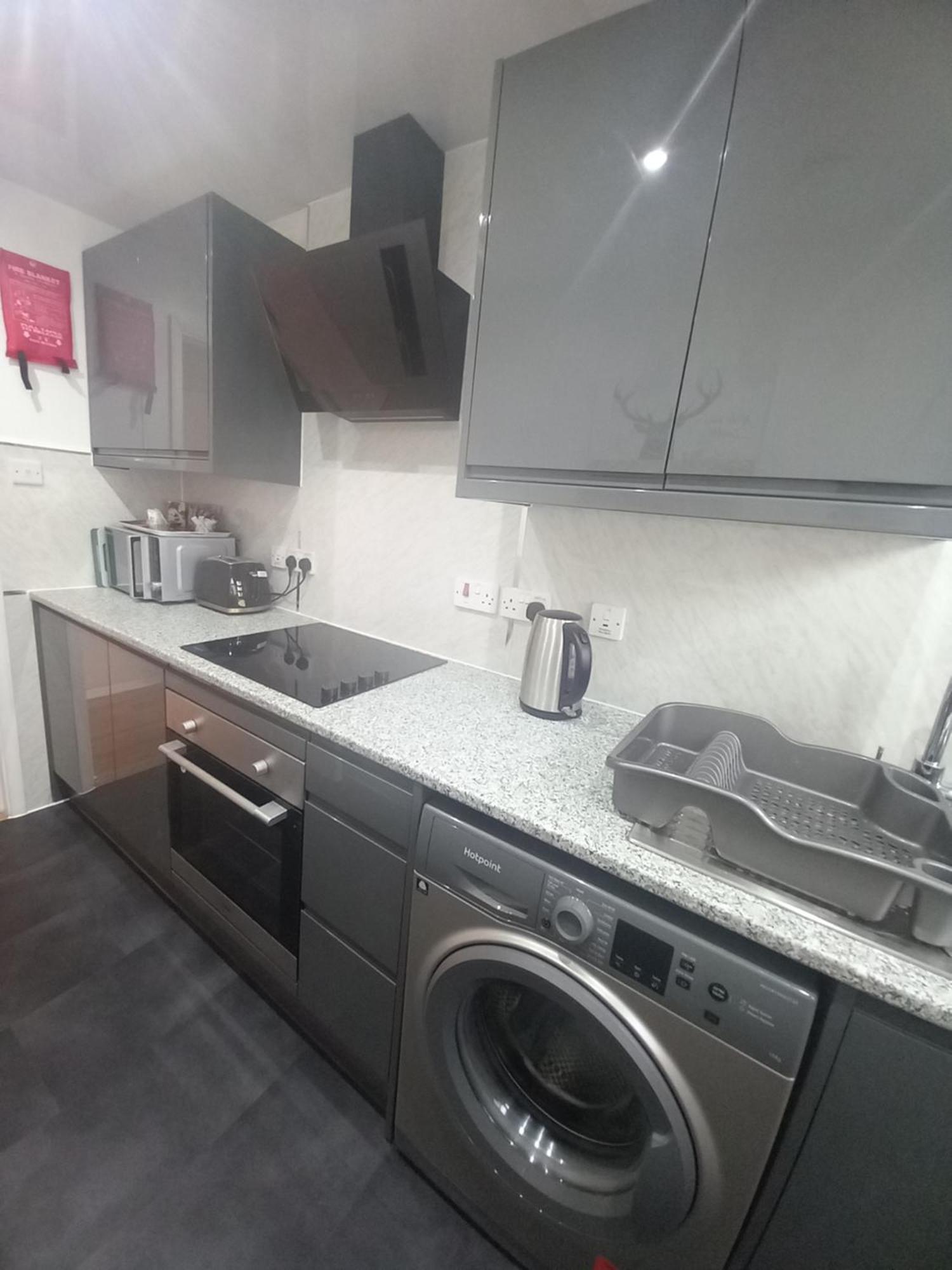 Edinburgh Palace Apartment Экстерьер фото