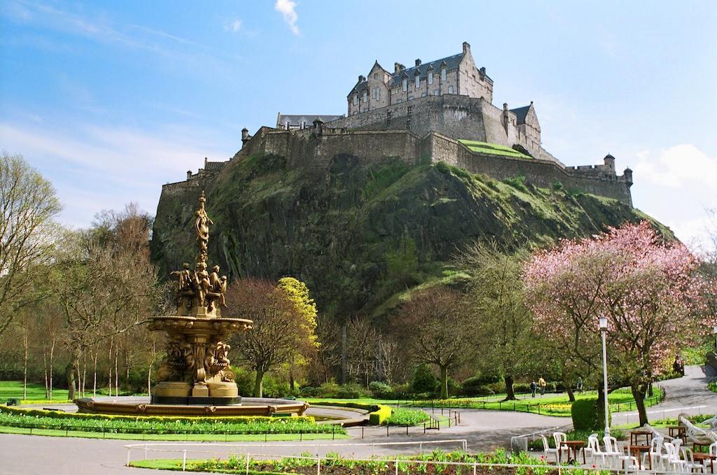 Edinburgh Palace Apartment Экстерьер фото