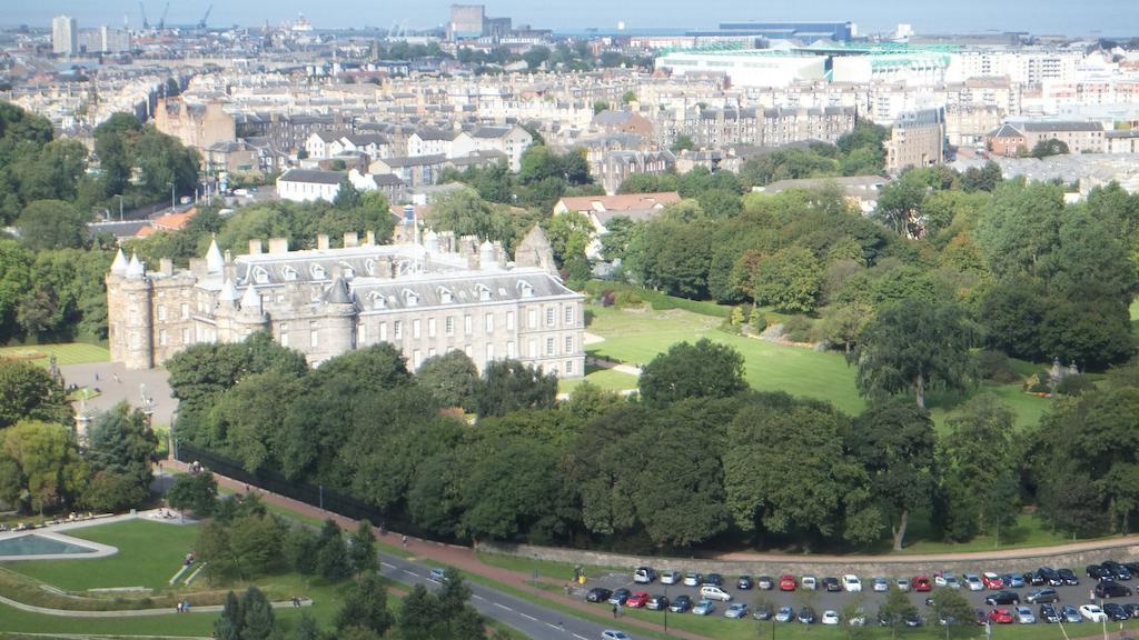 Edinburgh Palace Apartment Экстерьер фото